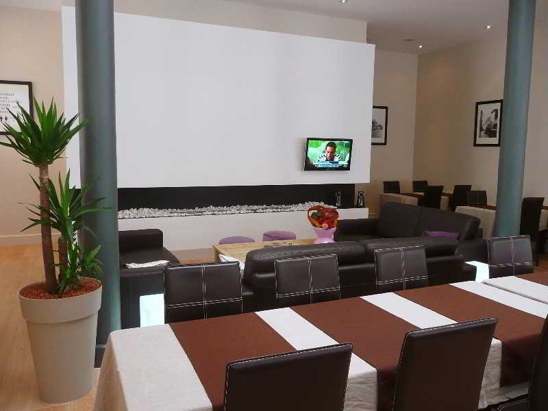 Hotel Atrium Lourdes Dış mekan fotoğraf