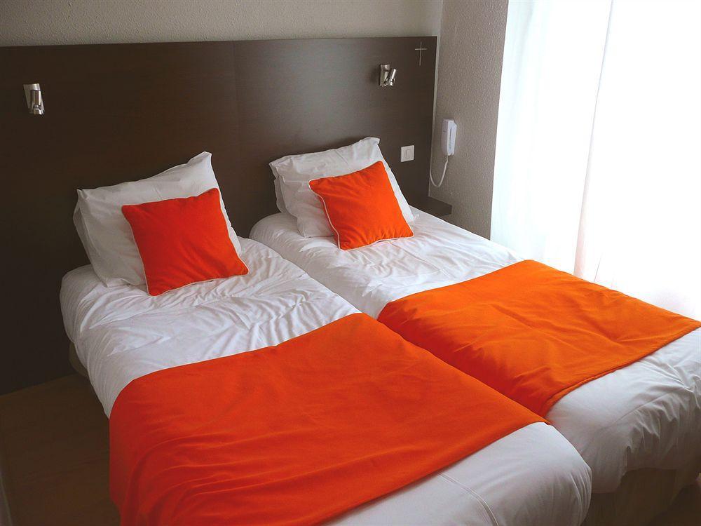 Hotel Atrium Lourdes Dış mekan fotoğraf