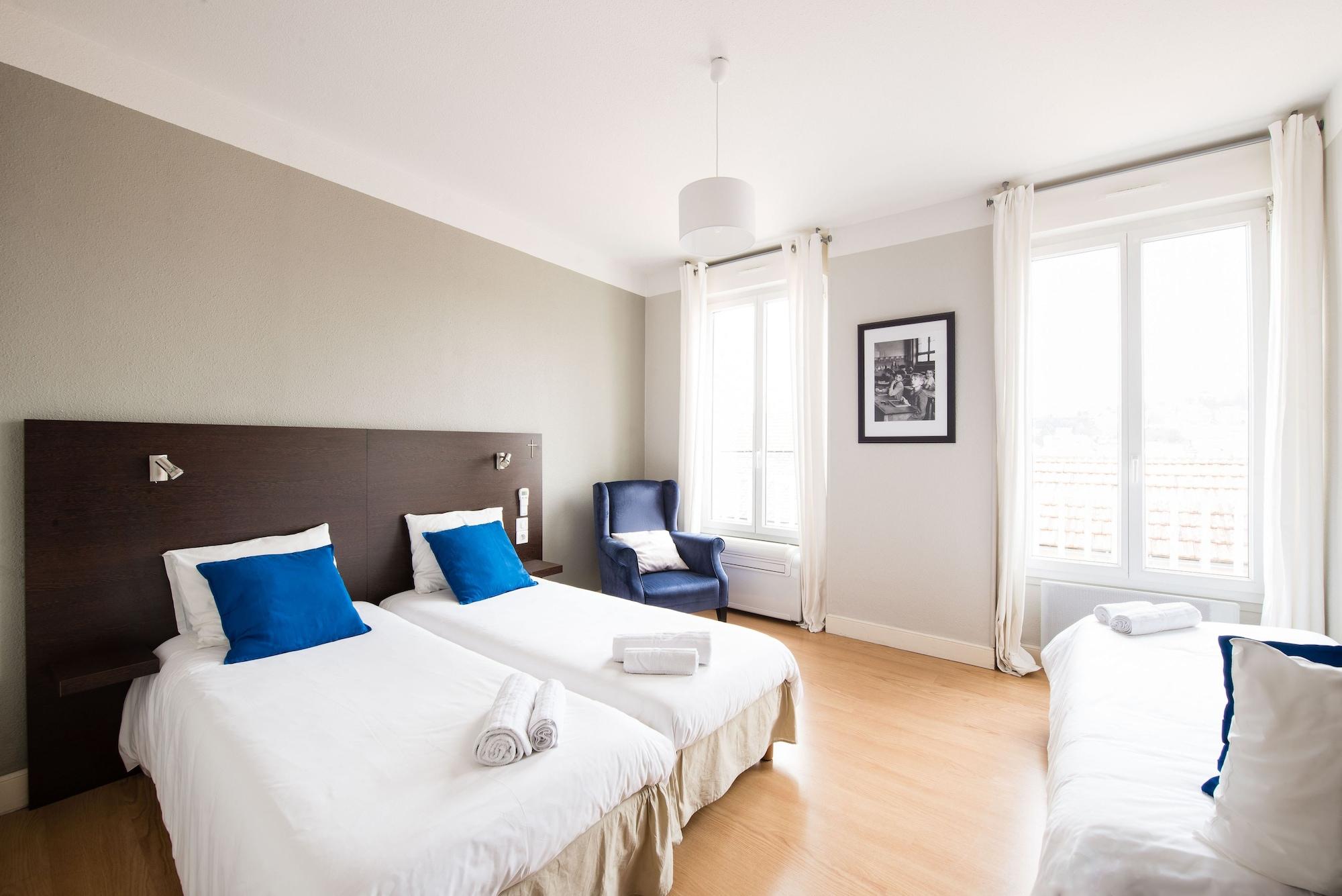 Hotel Atrium Lourdes Dış mekan fotoğraf
