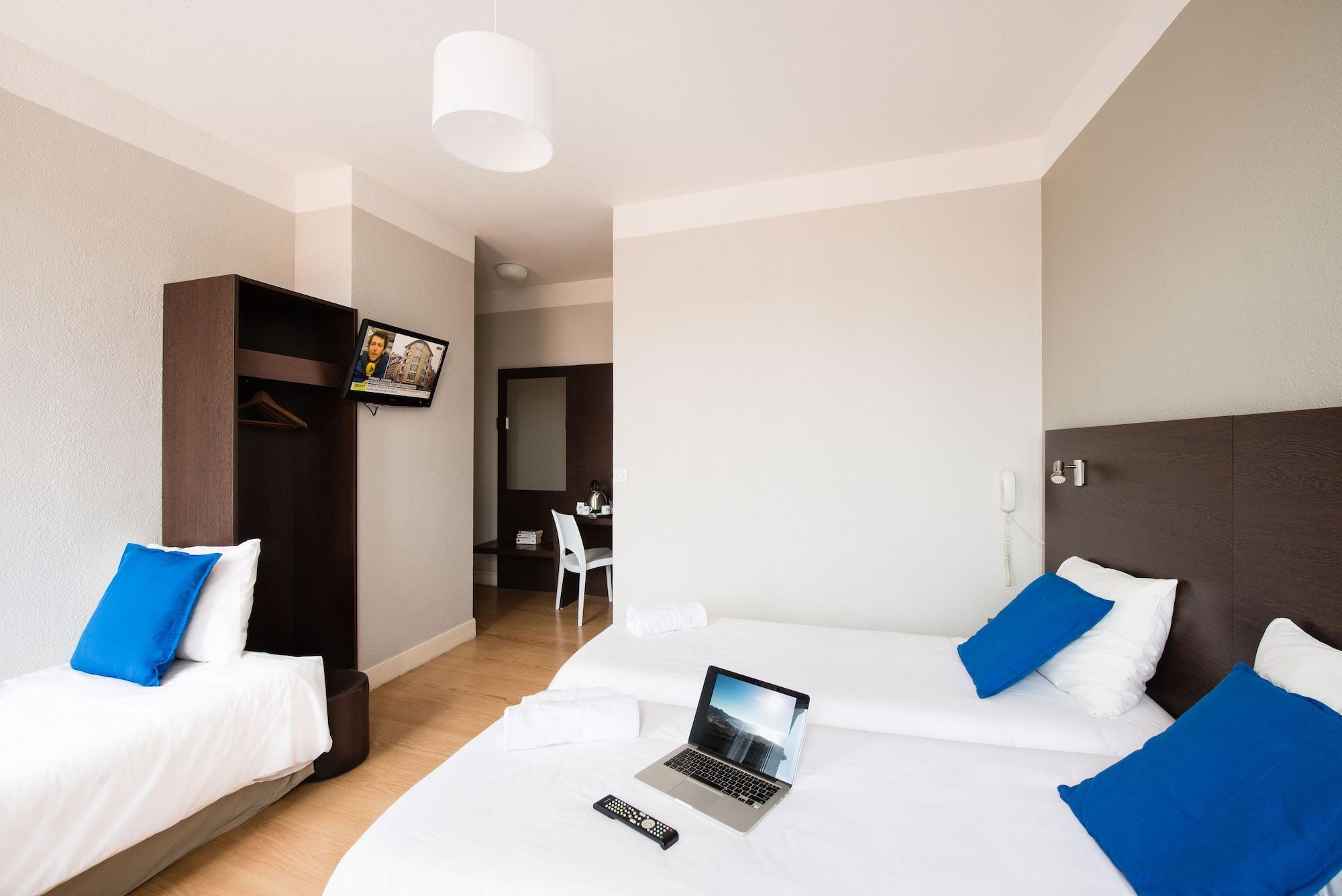 Hotel Atrium Lourdes Dış mekan fotoğraf