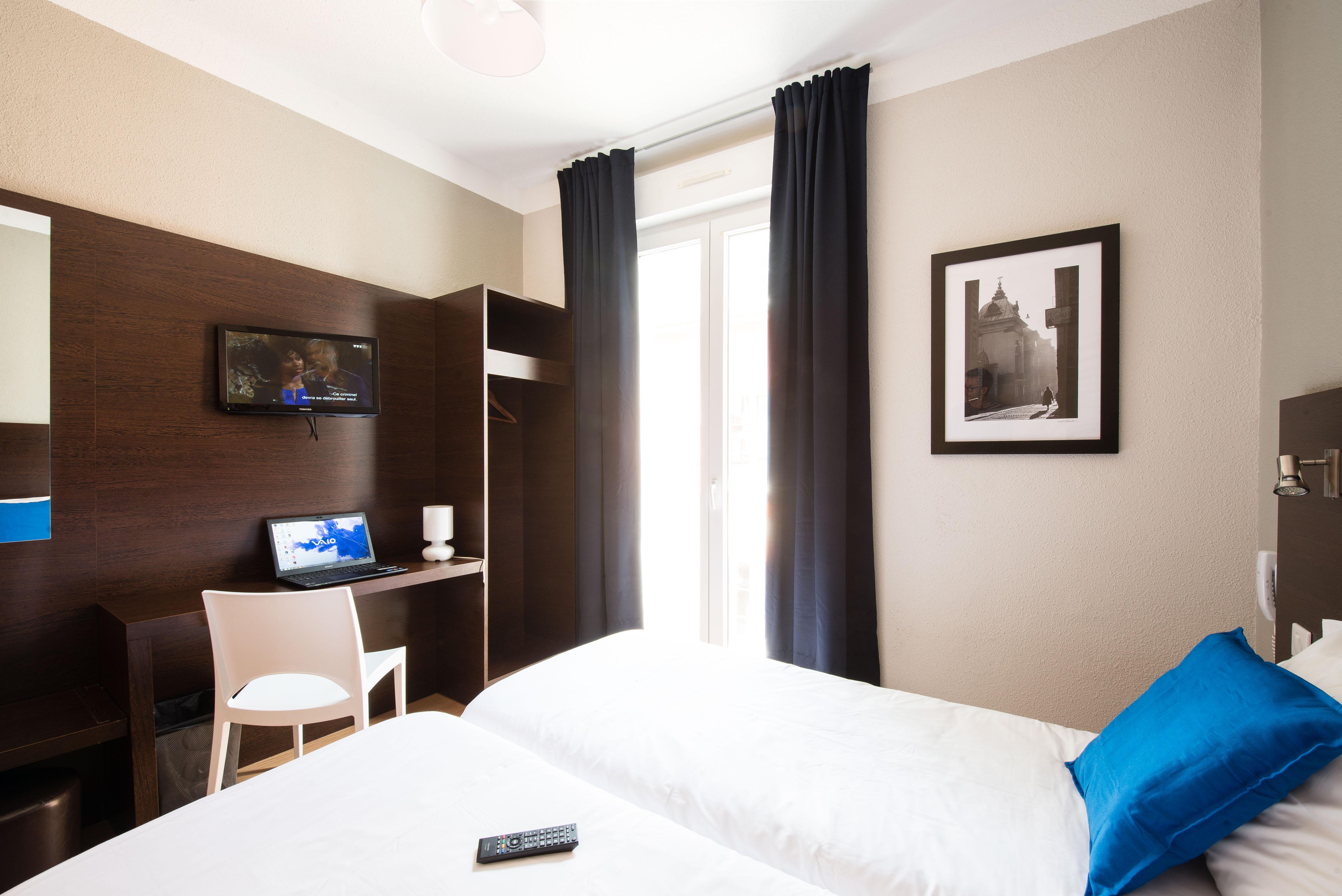 Hotel Atrium Lourdes Dış mekan fotoğraf