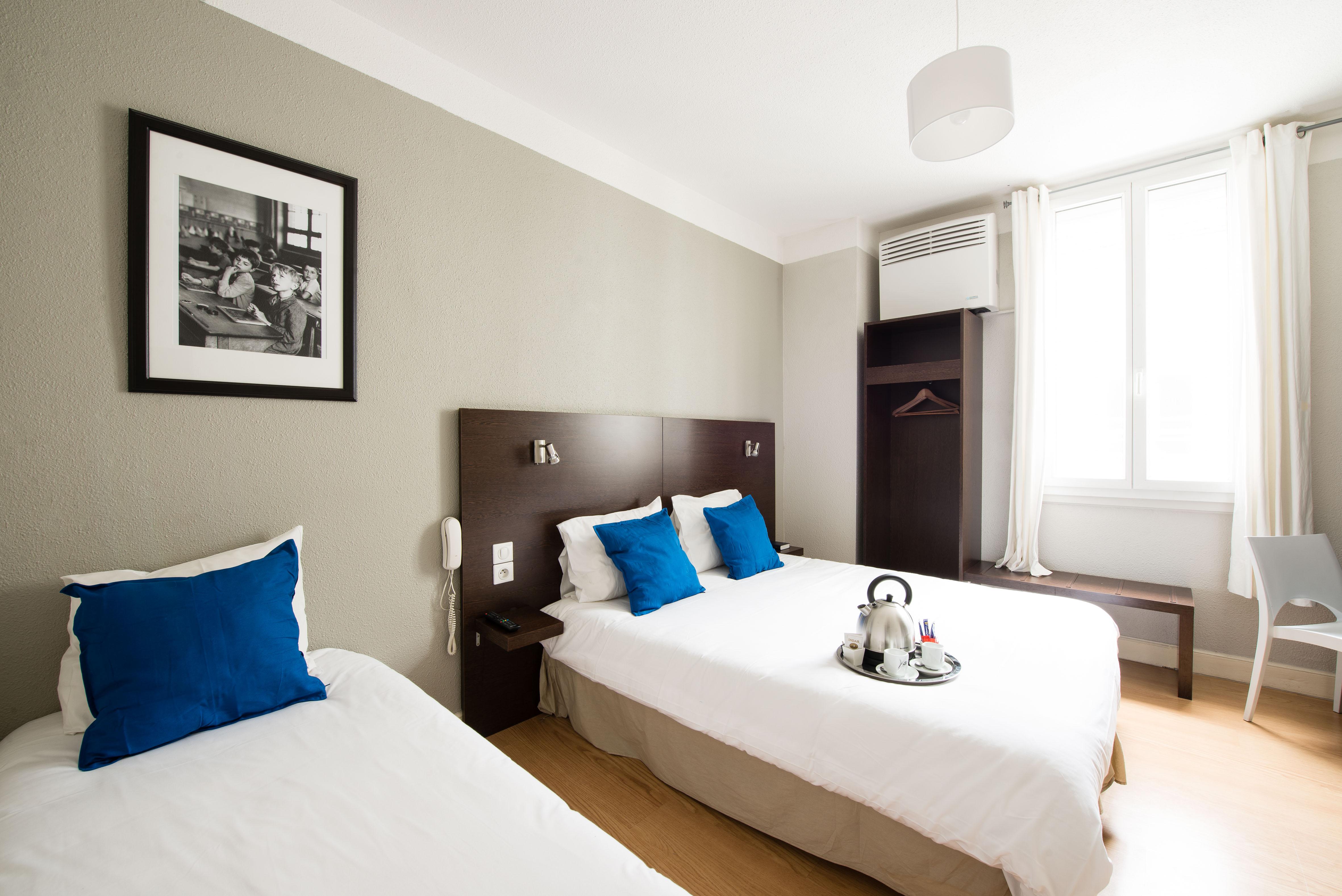 Hotel Atrium Lourdes Dış mekan fotoğraf