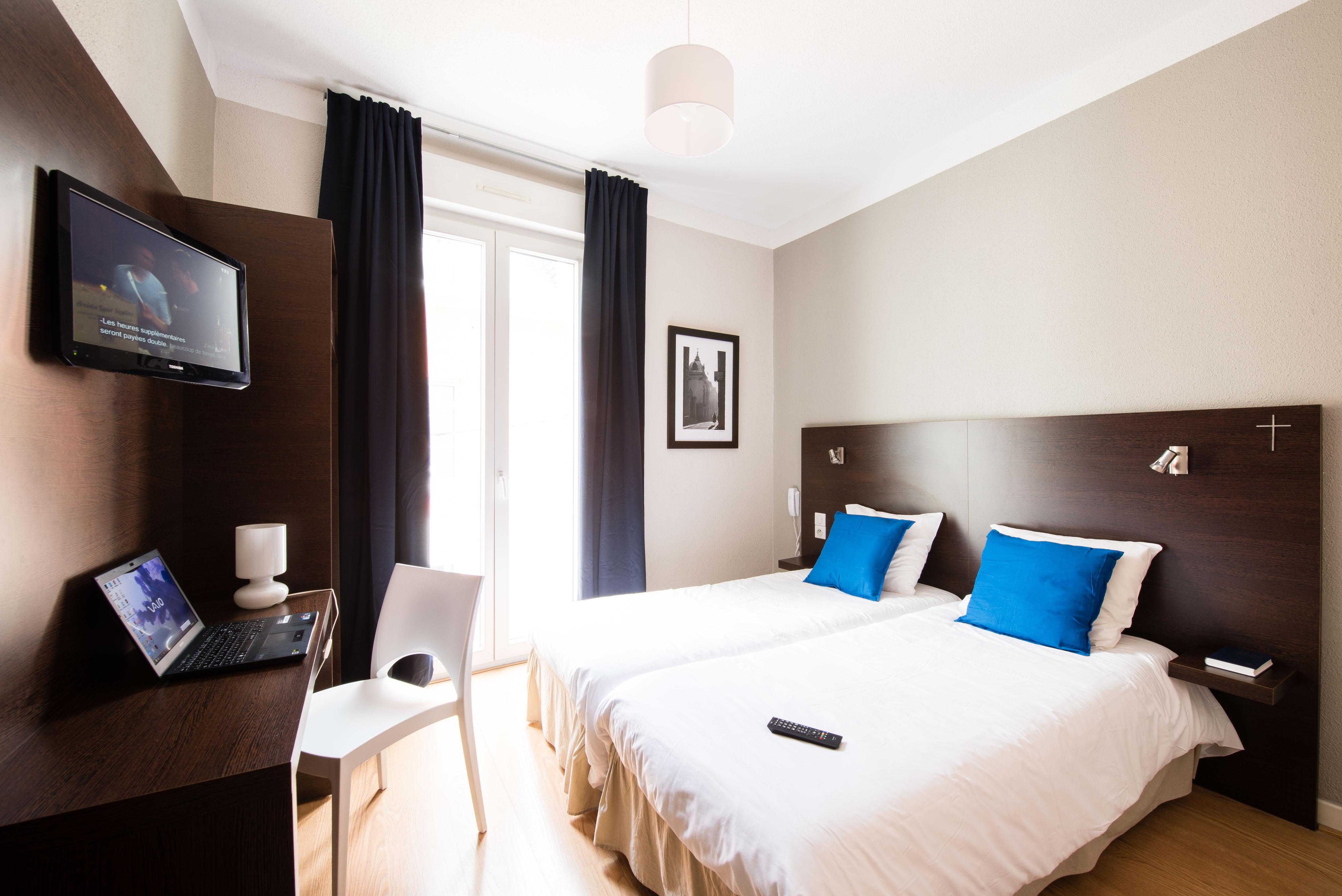 Hotel Atrium Lourdes Dış mekan fotoğraf