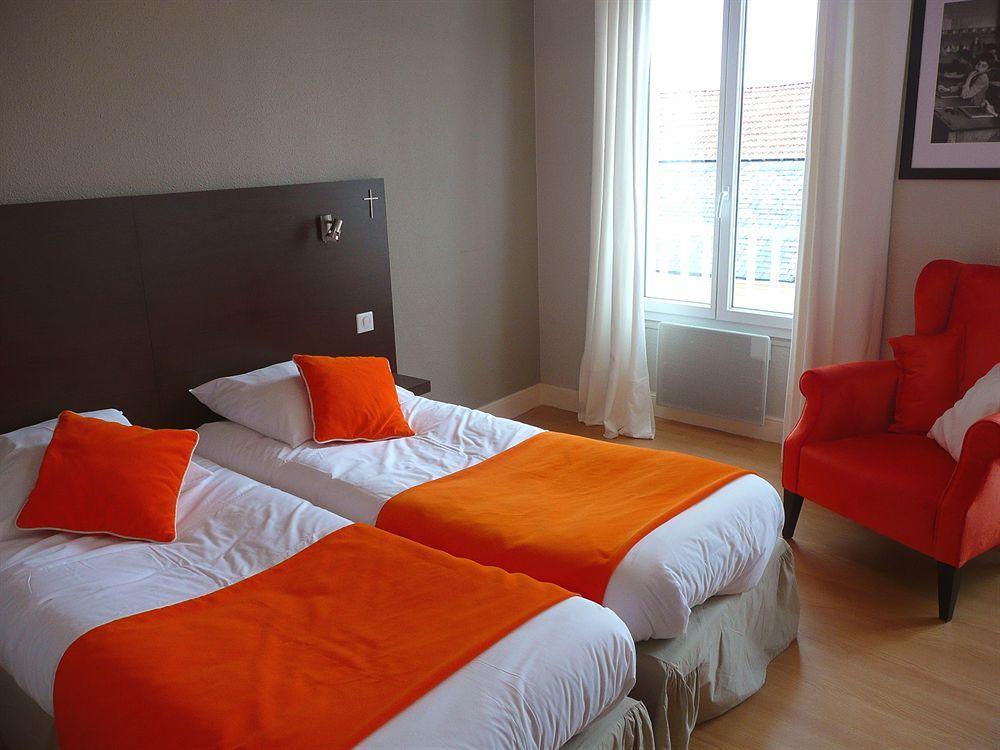 Hotel Atrium Lourdes Dış mekan fotoğraf