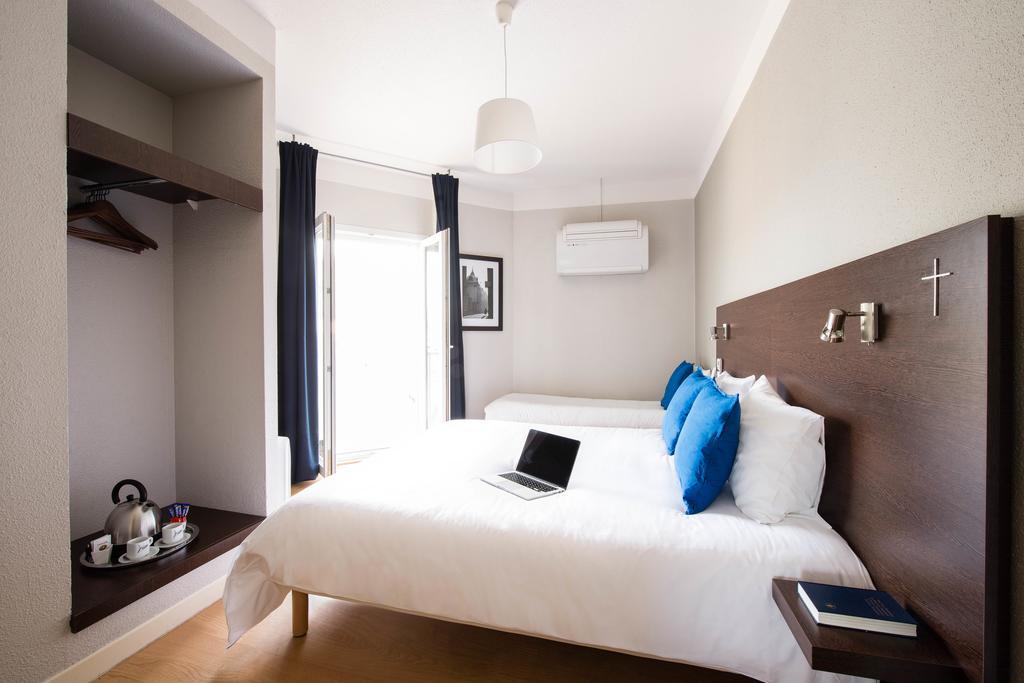 Hotel Atrium Lourdes Dış mekan fotoğraf