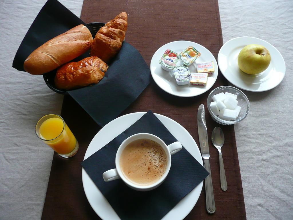 Hotel Atrium Lourdes Dış mekan fotoğraf